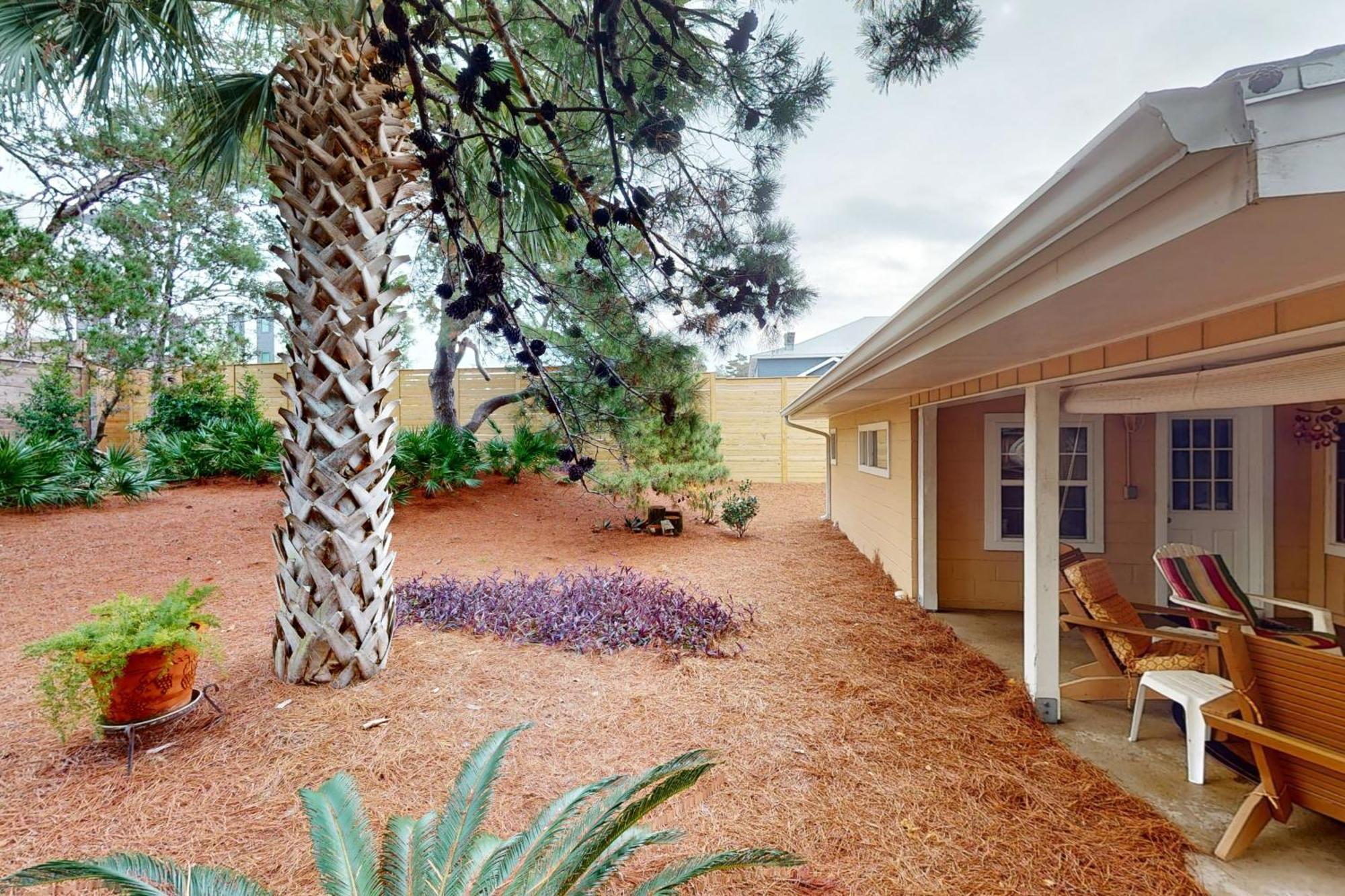 Sunshine Cottage Santa Rosa Beach Exterior foto