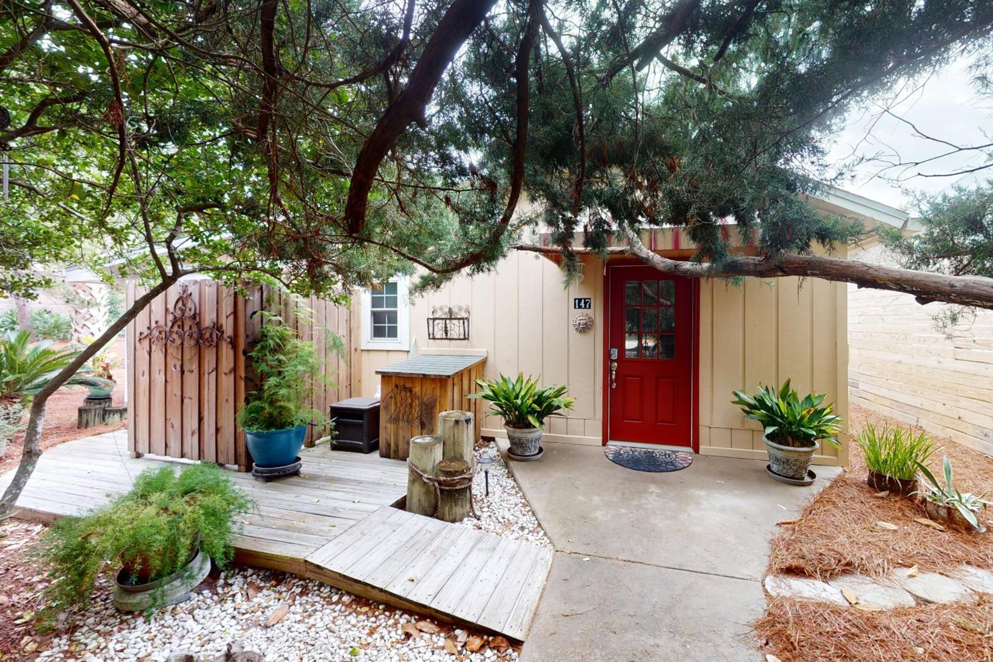 Sunshine Cottage Santa Rosa Beach Exterior foto