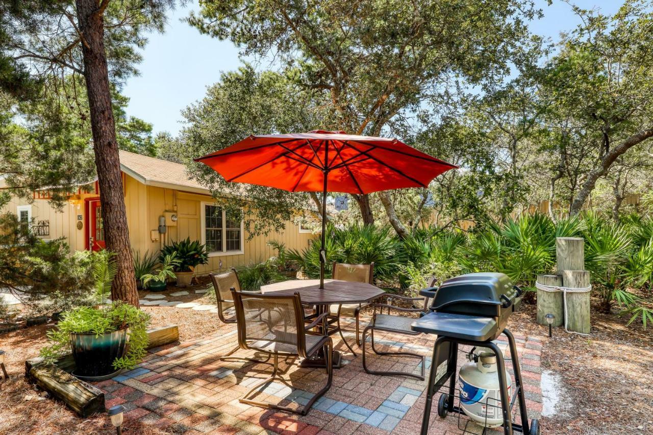 Sunshine Cottage Santa Rosa Beach Exterior foto